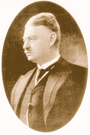 Prof. Dr. Gustav Neuber  (1850-1932)