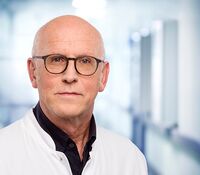 Ärztlicher Leiter Dr. med. Wolfgang Wabbel